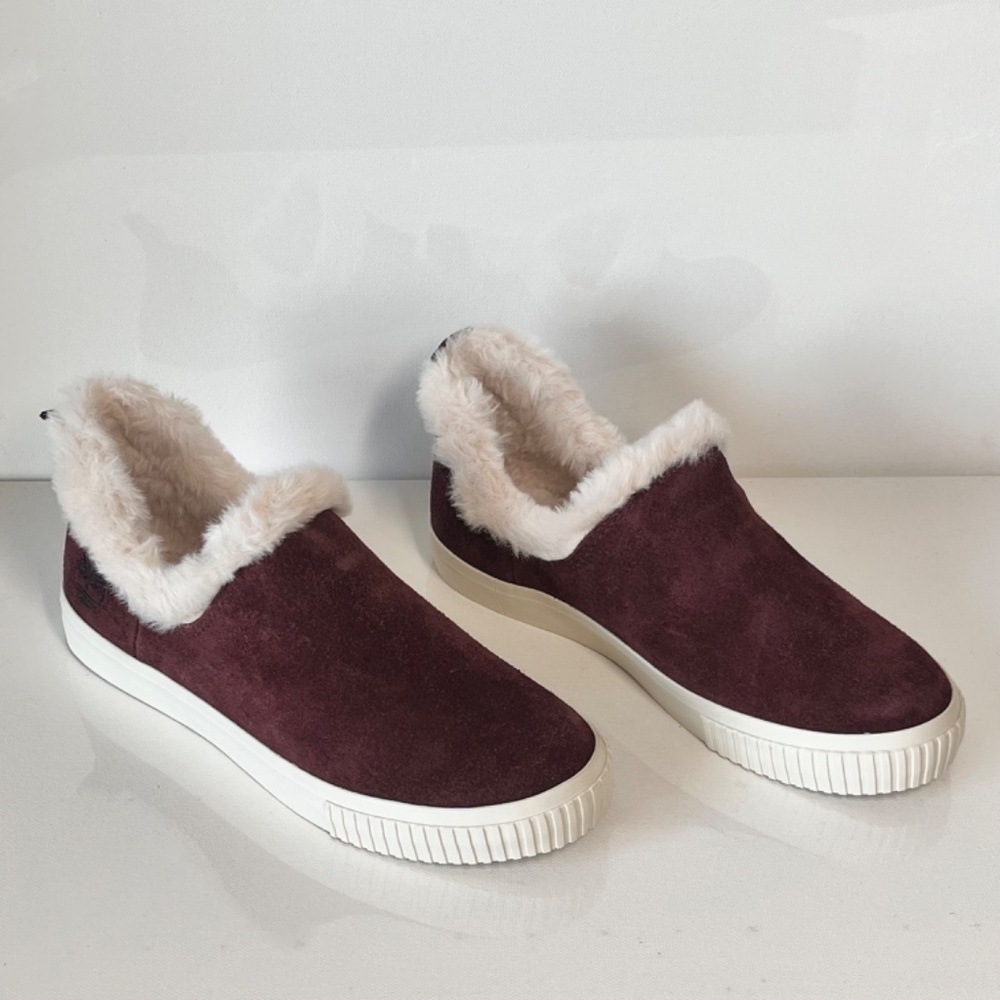 Timberland Skyla Bay Warm Lined Slip-Ons